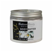 Bettina Barty Rice Milk & Vanilla Body Butter 400ml
